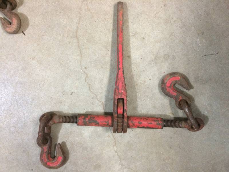 Chain Binder