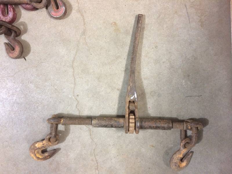 Chain Binder