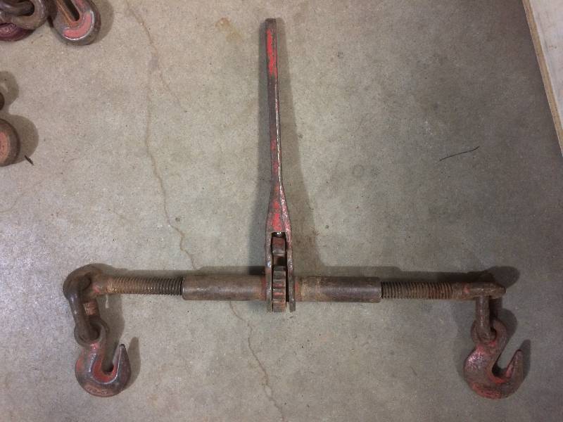 Chain Binder