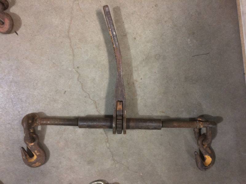 Chain Binder
