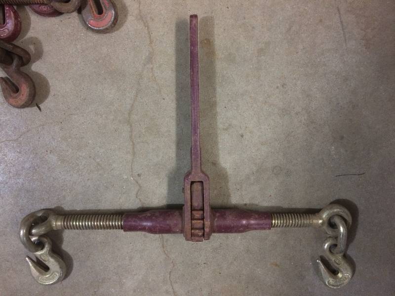 Chain Binder