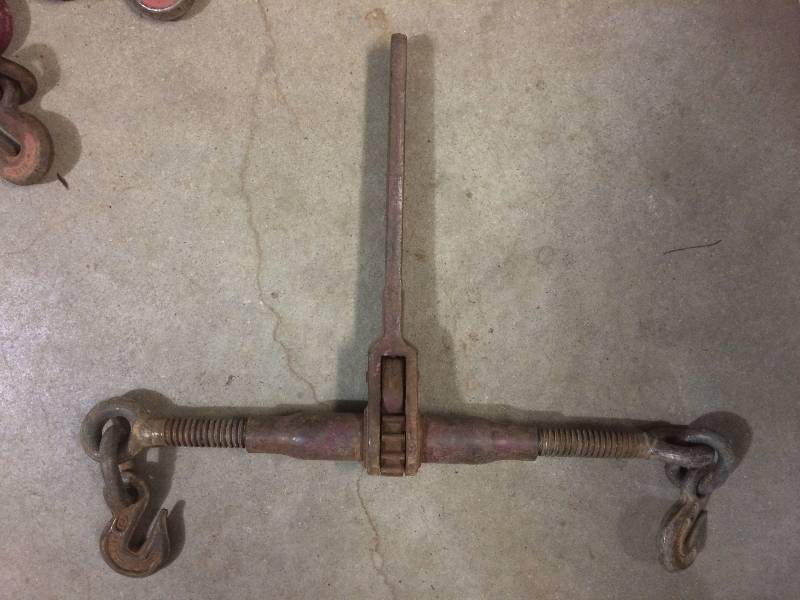 Chain Binder