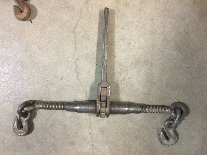 Chain Binder