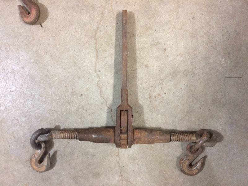 Chain Binder