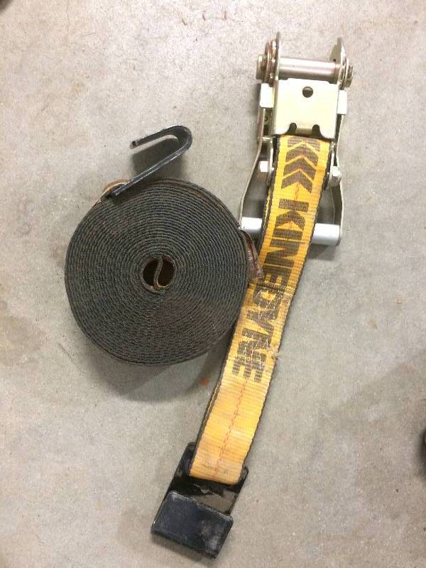 Ratchet Strap