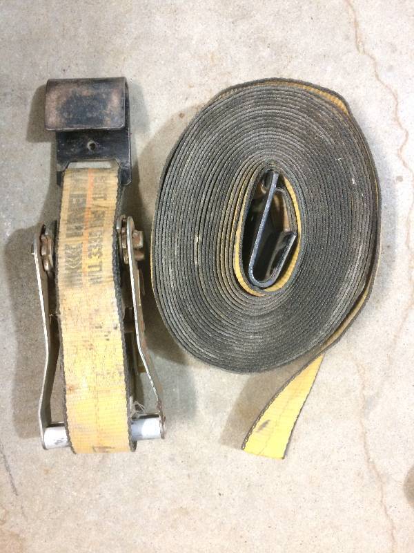 Ratchet Strap