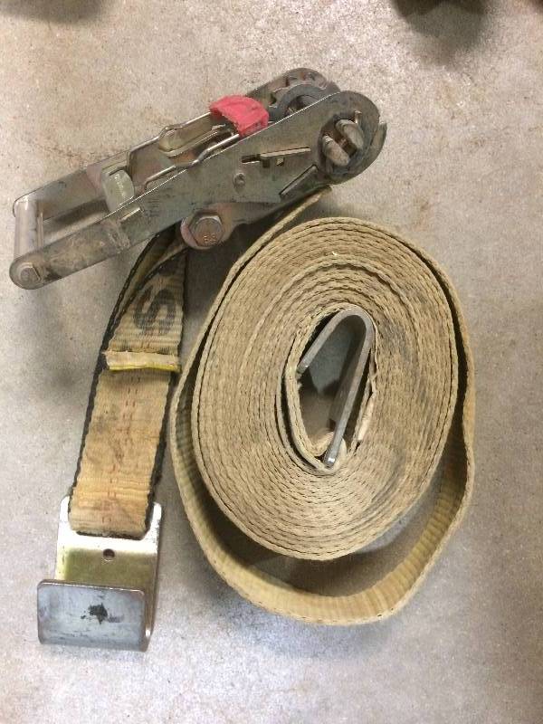 Ratchet Strap