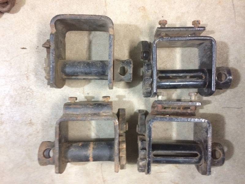 Strap Winches