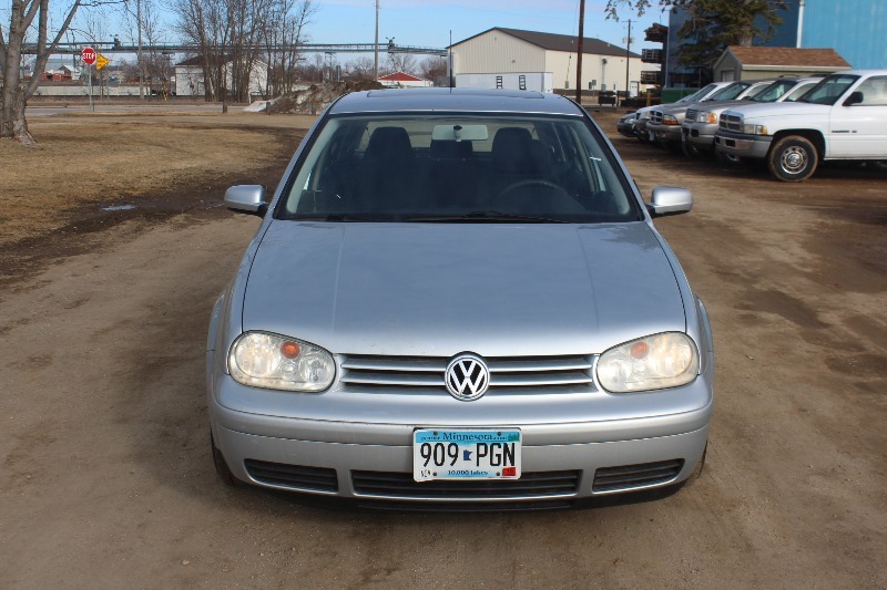 2003 Volkswagen Golf GLS - NEW Transmission in 2015