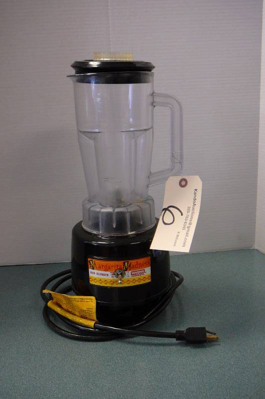 Commercial Bar Blender Margarita NSF