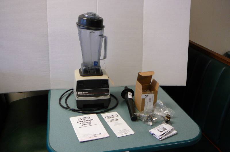 Vita Mix High Performance Commercial Blender