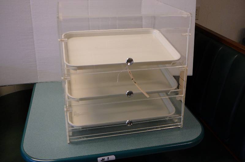Food Display Case
