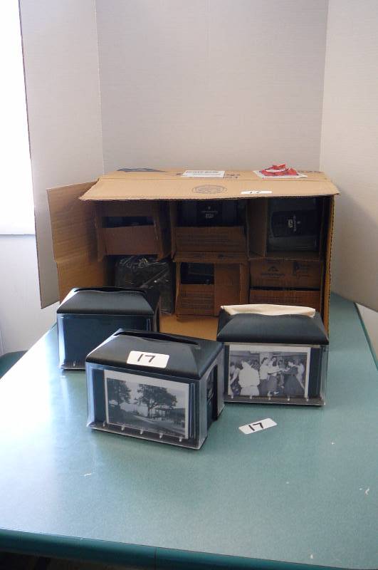 Napkin Dispensers insert your own picturesLogo
