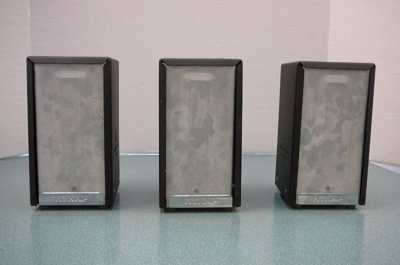3 Hynap Table Top Napkin Dispensers