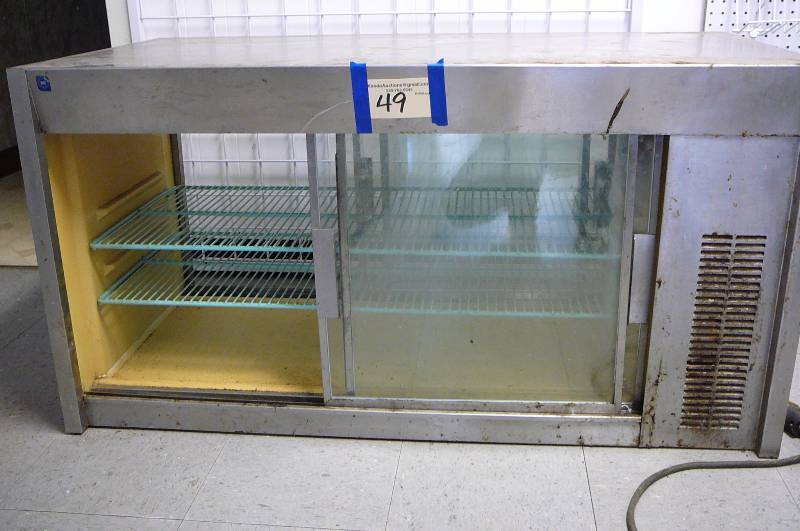 Stainless Steel Cooler