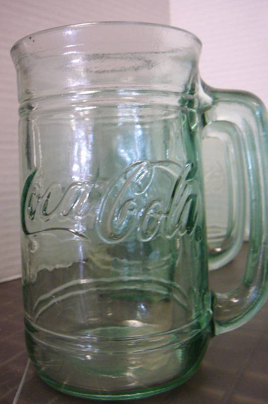 Coke Glasses & Mugs