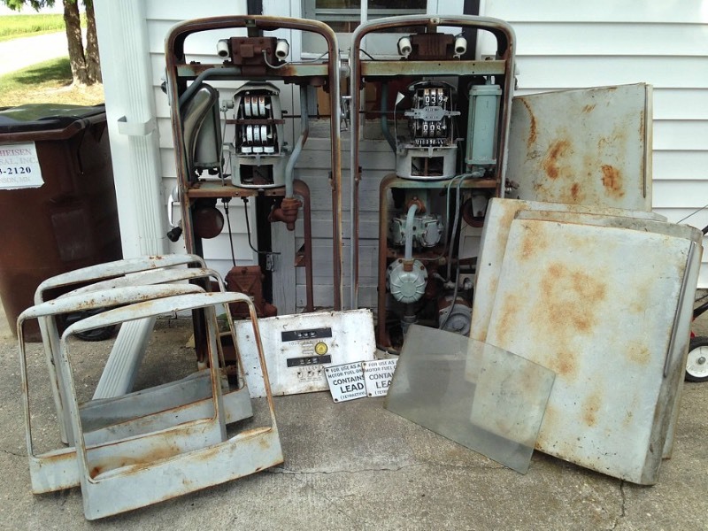 Gilbarco Pumps M&E 21-14496