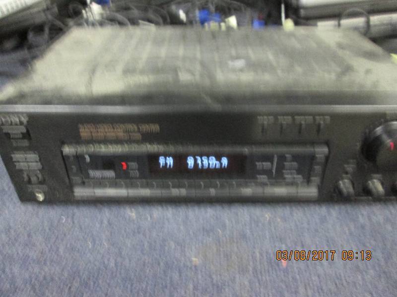 lot 12 image: sony audioivideo control center po...