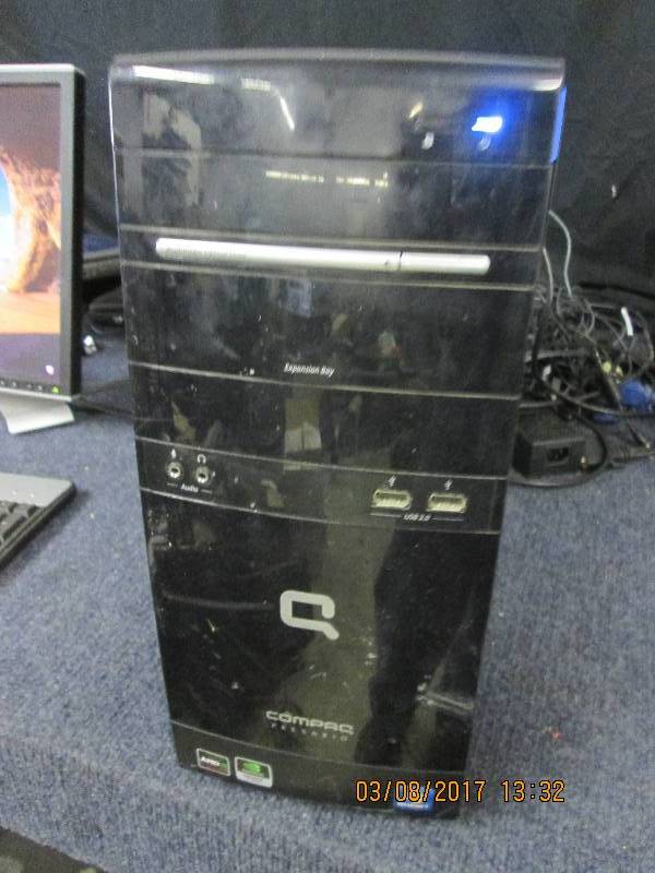 lot 41 image: compact presorio tower no monitor o...