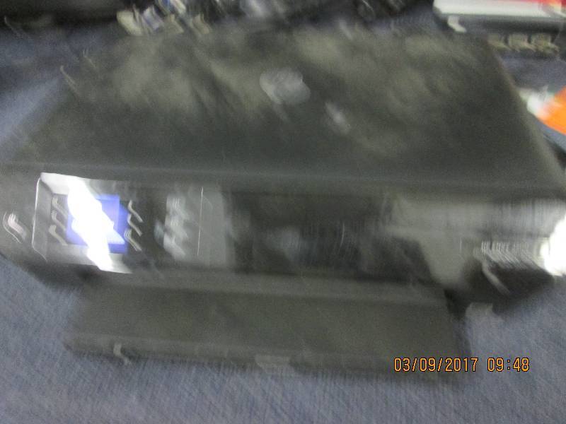lot 54 image: hp envy 4500 printer powers on ...
