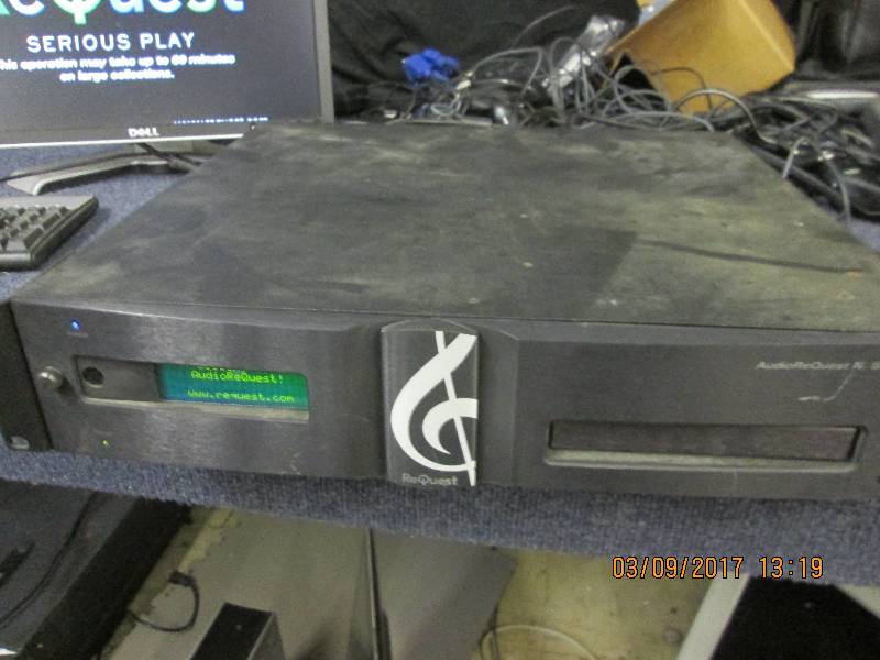 lot 66 image: audio request N series powers up an...