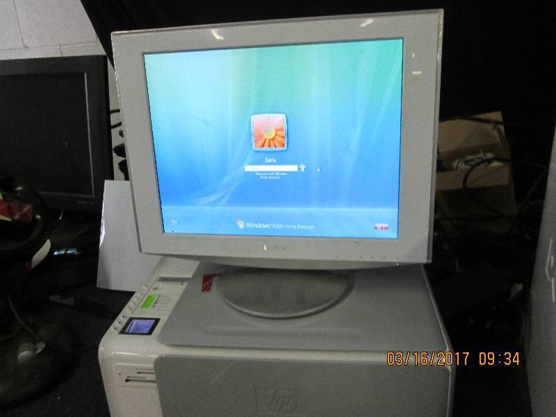 lot 107 image: dell dimension e521 tower boots to ...