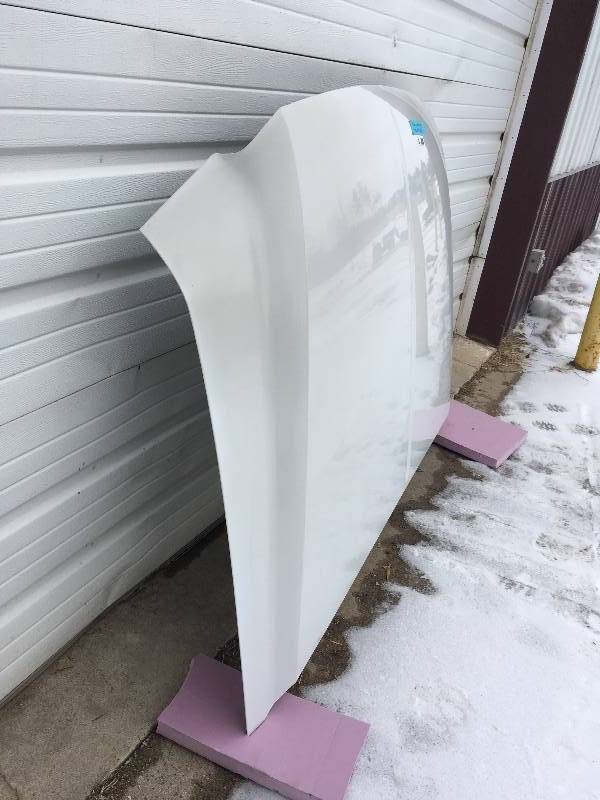 New 1999-2007 Ford Super Duty OEM Hood