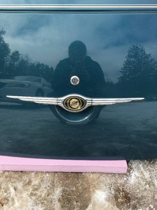 Chrysler PT Cruiser Rear Hatch