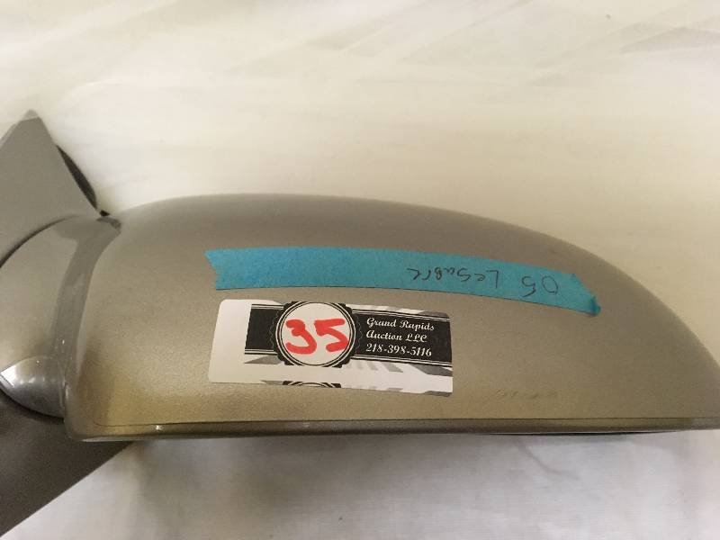 2005 Buick LaSabre Mirror