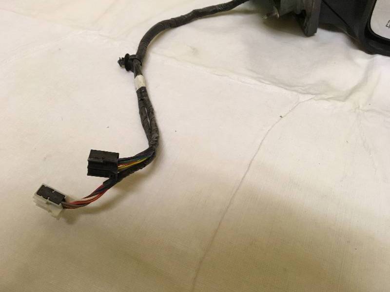 2012 Chrysler 300 S Mirror