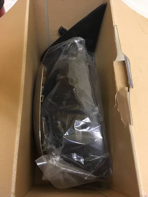 New 2001 Chevy GMC Left Mirror