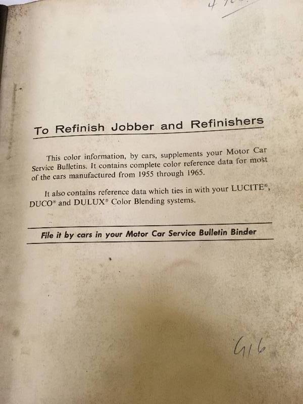 Automotive Books