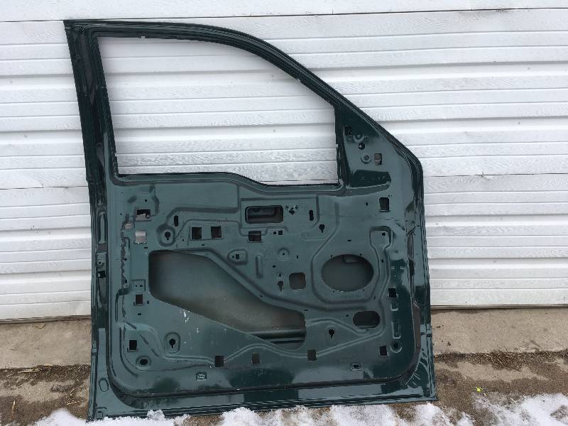 F150 Extended Cab Drivers Side Door