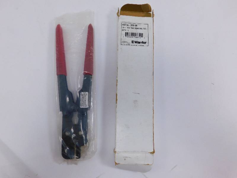 lot 35 image: 12-1 Pex Ring Removal Tool