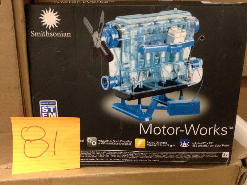 Smithsonian Motor-Works