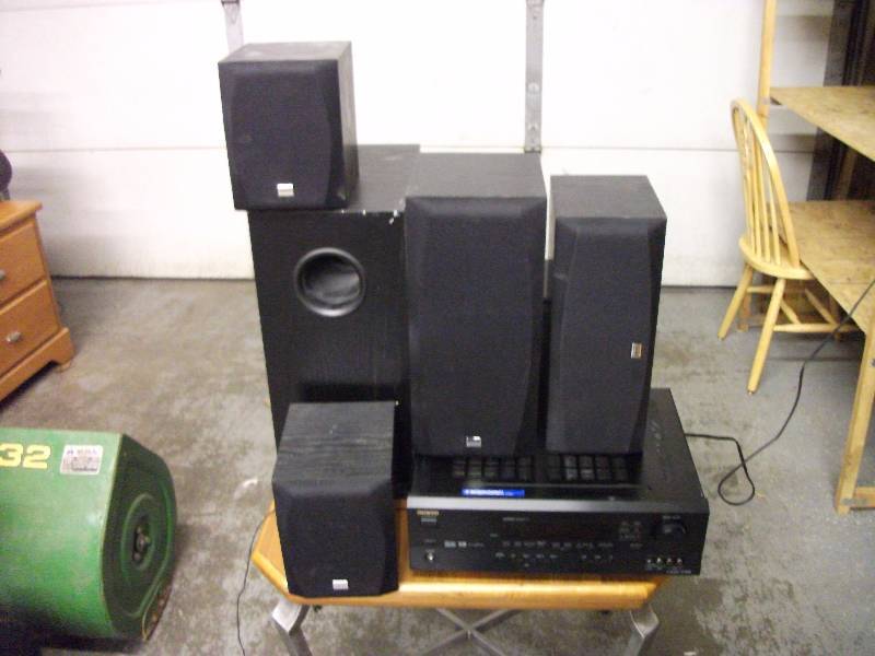 Set up surround sound onkyo How to