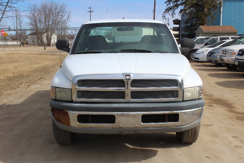 2001 Dodge Ram 2500 Work Truck