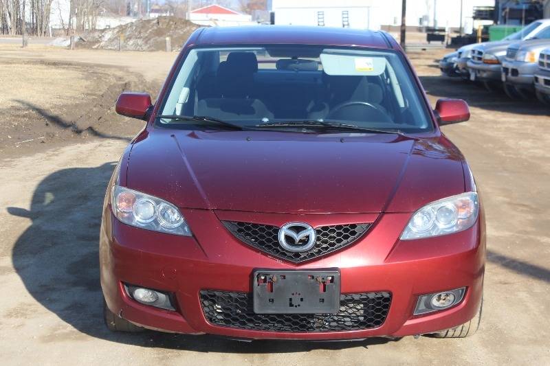 2008 Mazda Mazda3I