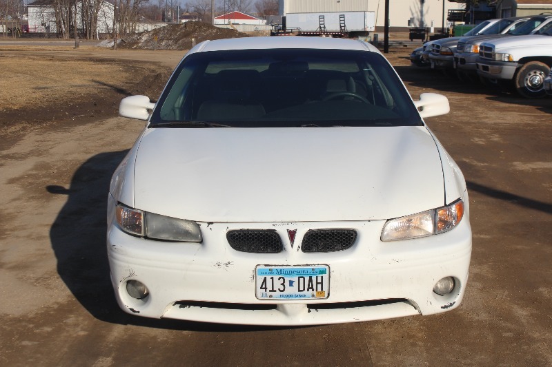 2003 Pontiac Grand AM SE