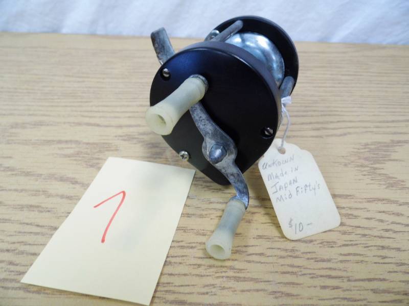 lot 7 image: Made in Japan Reel