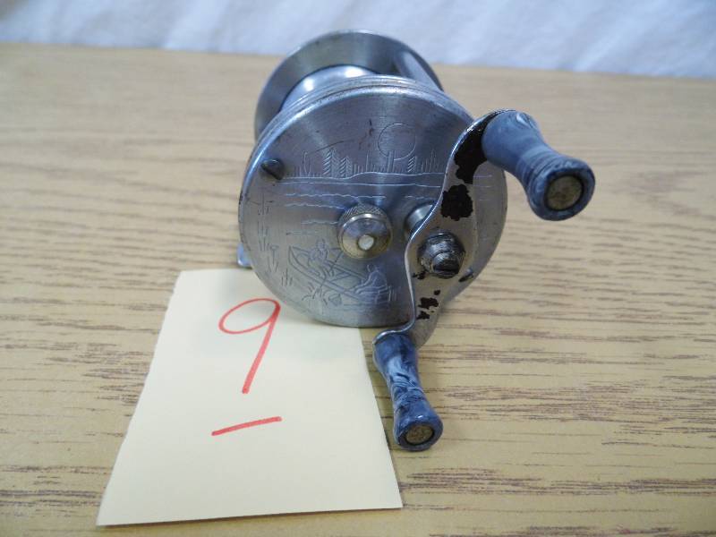 lot 9 image: Unknown Reel