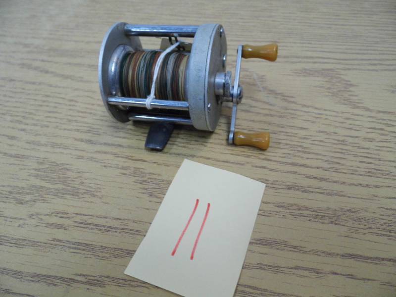 lot 11 image: Rel Cast Reel