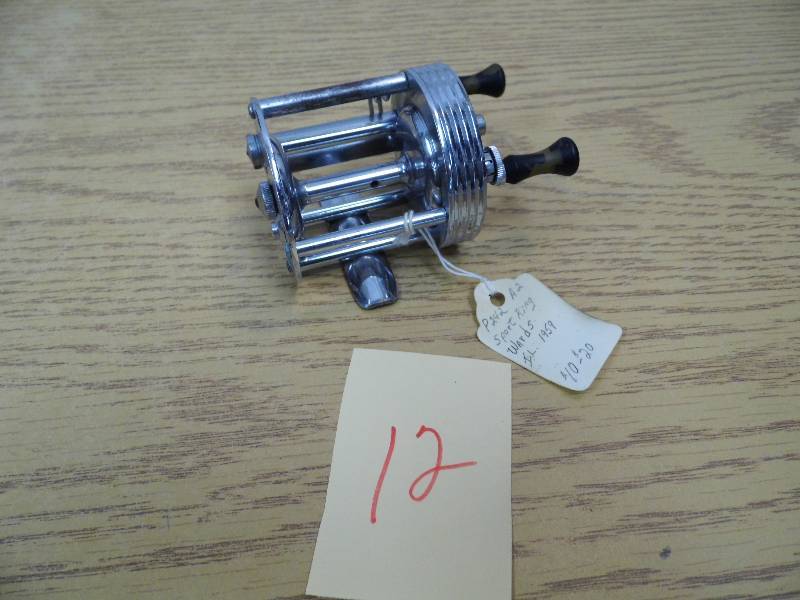 lot 12 image: Sportsking Reel