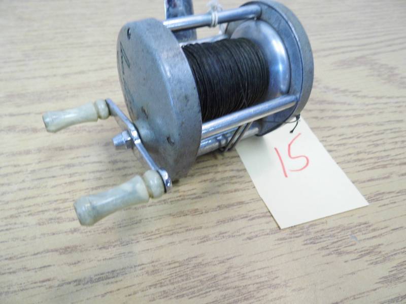 lot 15 image: Ocean City Reel