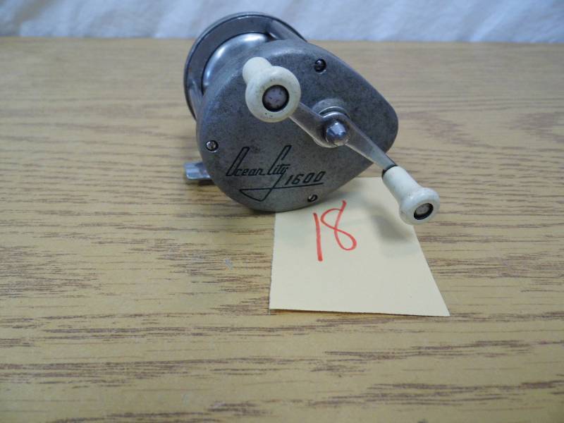 lot 18 image: Ocean City Reel