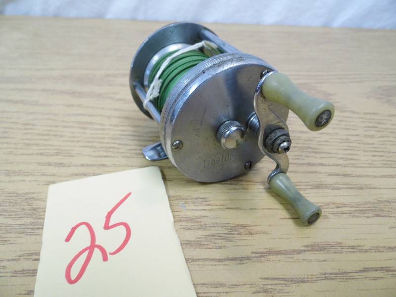 lot 25 image: Lashless Reel
