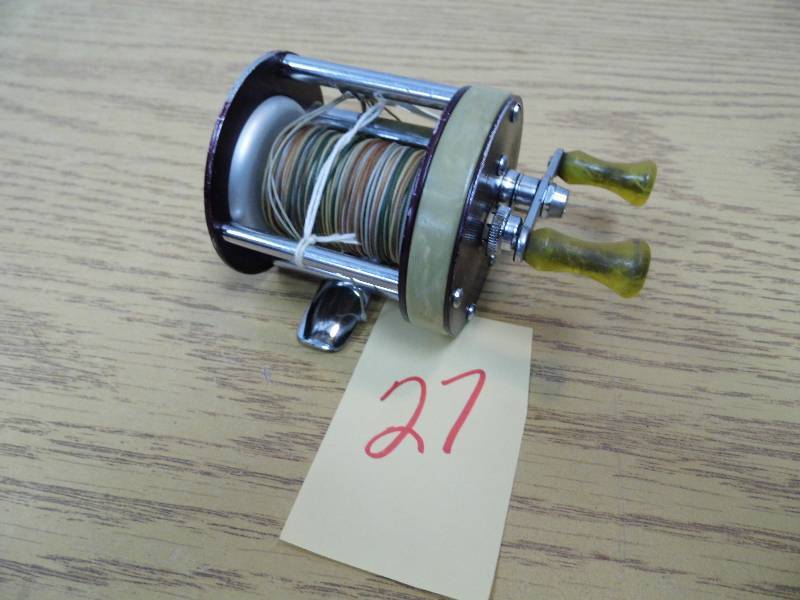lot 27 image: Perfect Oreno Reel