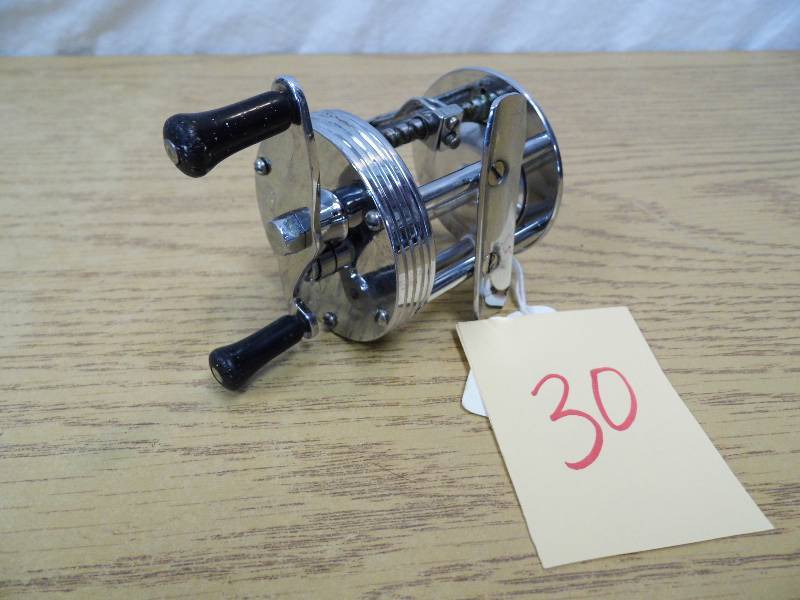 lot 30 image: Evans Reel