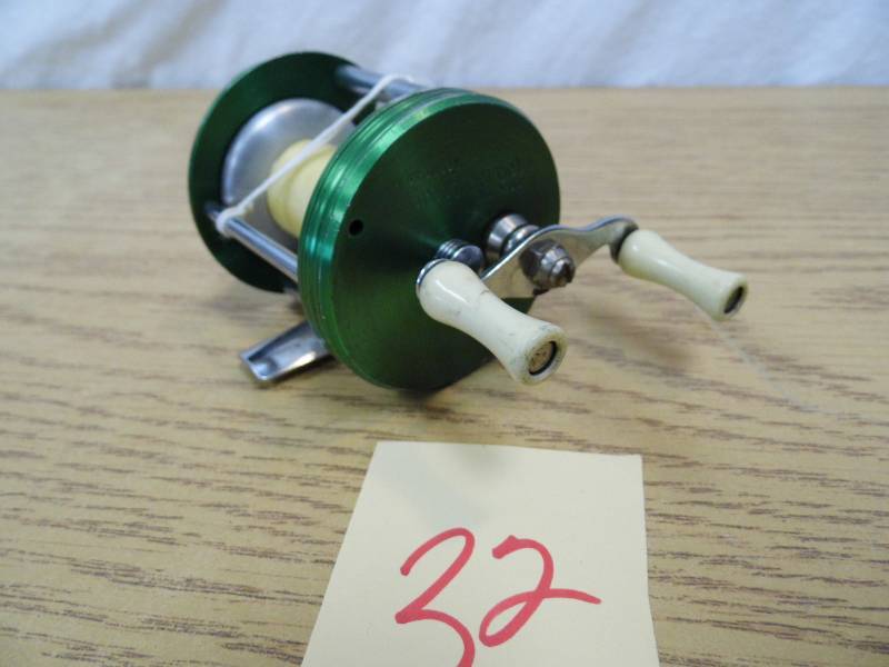 lot 32 image: Green Hornet Reel