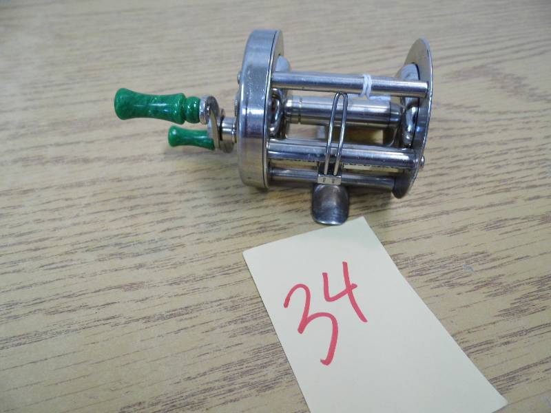 lot 34 image: Shakespeare Dule Reel
